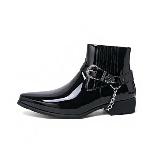 DAOFENGZHANSHI Ботильоны Мужские