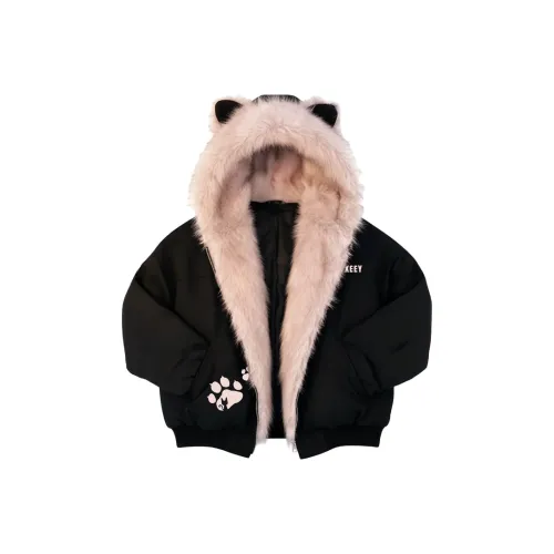 Qnxeey Унисекс Пуховики