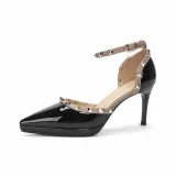 Чёрный, 7 см