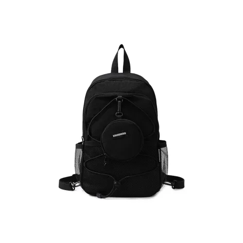 GOBLIN SHARKS 1759 Ткань Рюкзак Унисекс Многоцветный