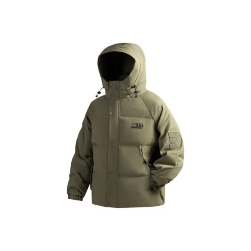 NRXX Унисекс Пуховики