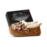 Хаки - Эксклюзивная обувь Коробка