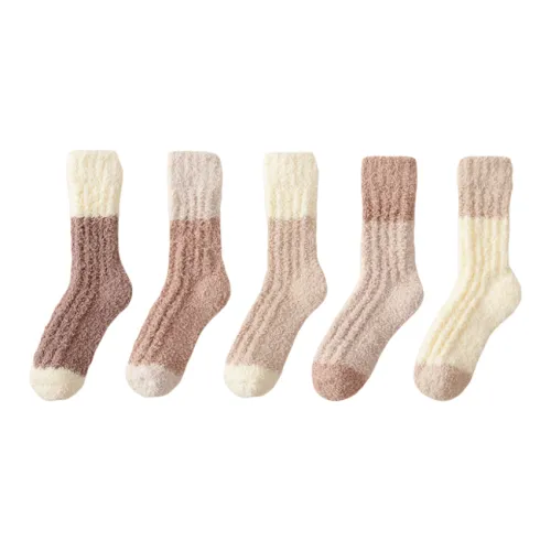 FAVMARTHA Женские носки MID до икры