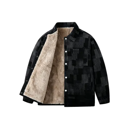 ZIAREL Унисекс Пуховики