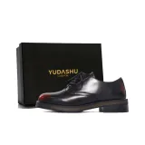 Двойной цвет: красный и черный