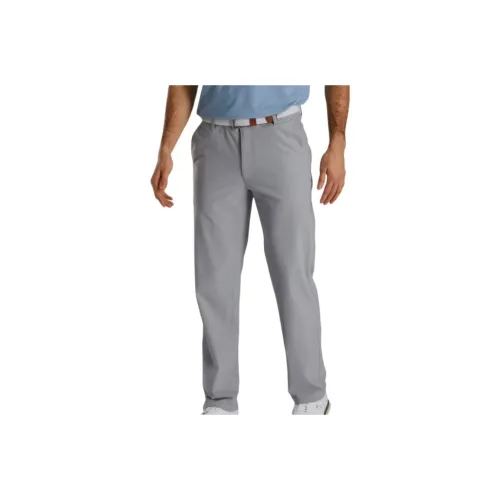 FOOTJOY Вязаные тренировочные штаны мужские