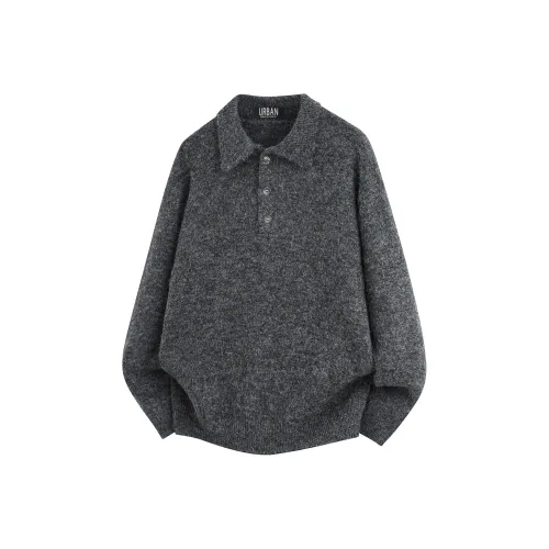 URBAN AUTHENTIC Трикотаж Унисекс