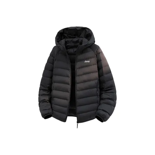 Jeep Унисекс Пуховики