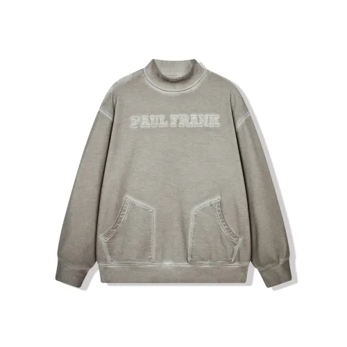 PAUL FRANK Мужские Свитшоты