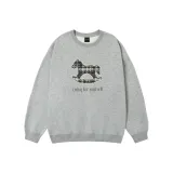 Серый меланж