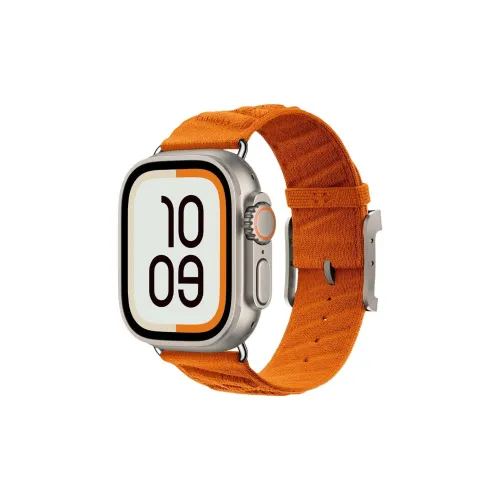 Akkerds Ремешок Apple Совместимость Материал из нейлона Часы IWatch S11 10 S9 SE 8 Ultra 49 Часы