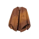 Темно-коричневый