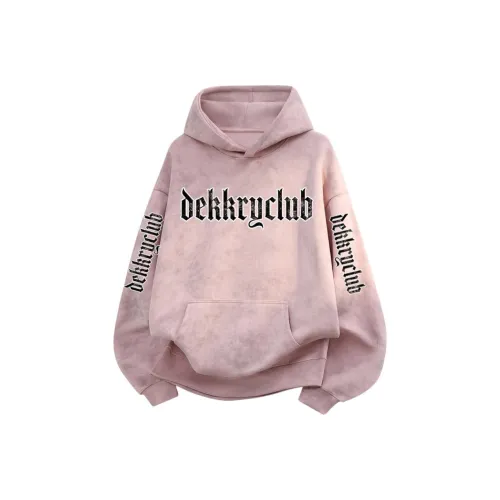 DEKKRY Унисекс Свитшоты