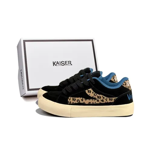 KAISER Легкие и Износостойкие Низкие Кроссовки для Скейтбординга Мужские