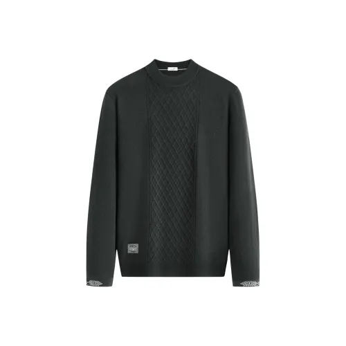 YULANGGONGWU Мужские свитера