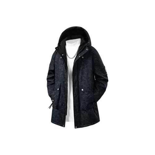 Evil Lions Унисекс Пуховики