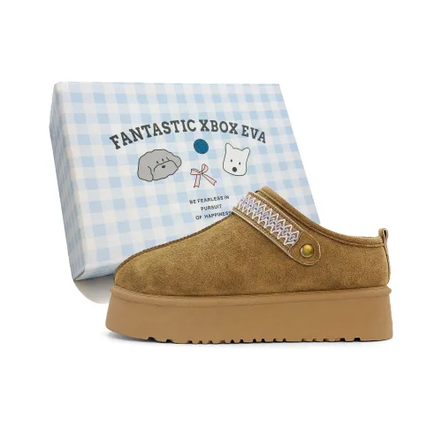 FANTASTIC XBOX Сноубутсы Унисекс