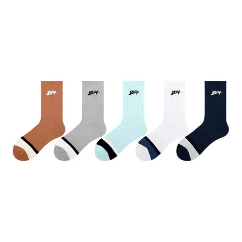 Aicare Мужские носки MID до икры