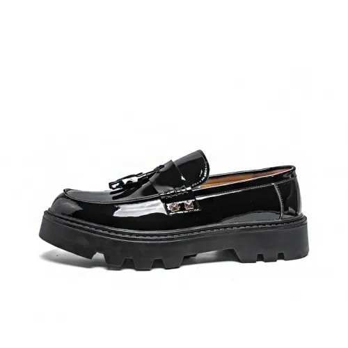 DAOFENGZHANSHI Повседневные кожаные туфли для мужчин