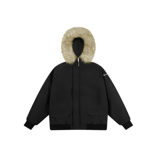 404MOB GANG Пуховая куртка Унисекс