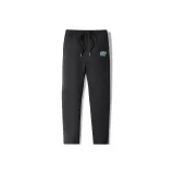 Чёрный [V-образный вырез, стиль]