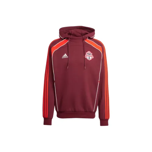 Adidas Toronto FC UBP Путешествие Толстовка Футбол Джерси Мужской