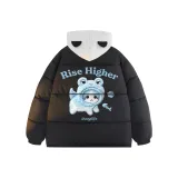 [2 шт] Черный