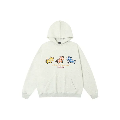 JUNGLE TIGER Унисекс Свитшоты