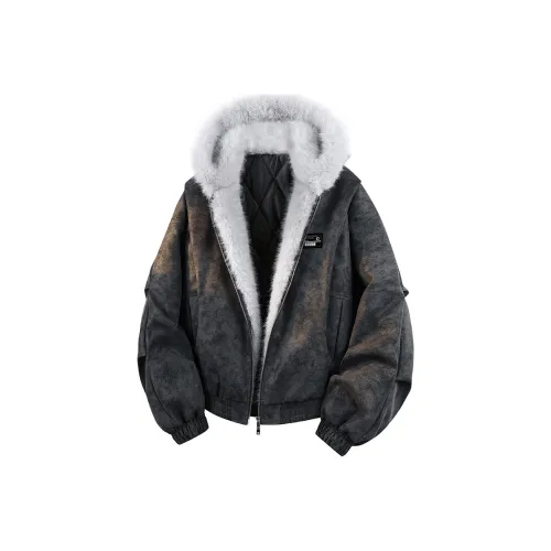 COMOWA Унисекс Пуховики