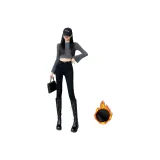 Премиум Черный - С флисовой подкладкой