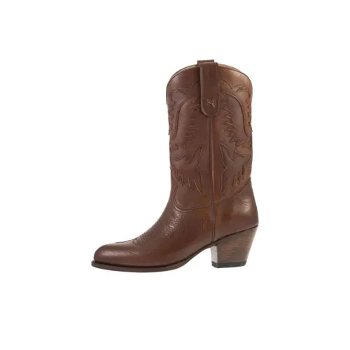 Polo Ralph Lauren Ботильоны Женские Коричневый