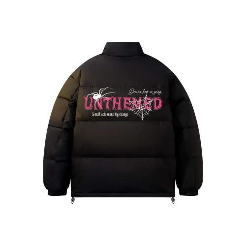 UNthemed Унисекс Пуховики