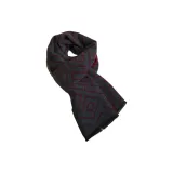 Реверс Клетка-Серый Красный