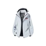 Ледниково-голубой-Красный