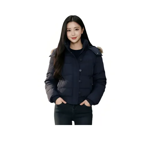 OUKEJI Женские пуховики