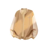 [Heavyweight Fleece-Lined] Хаки (Звезда Логотип на груди)