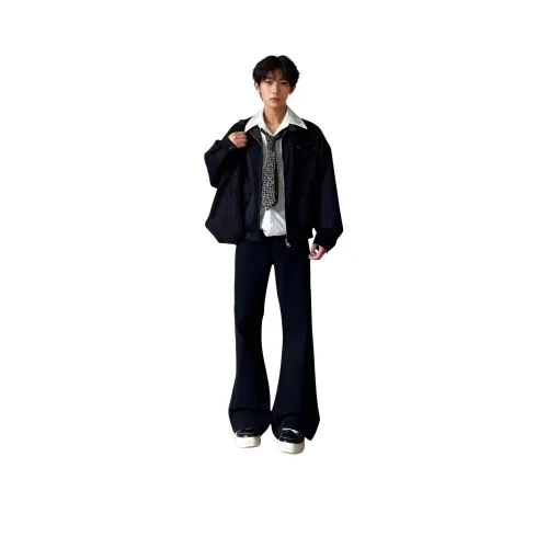 CARE NOTE Унисекс Повседневные Брюки