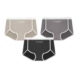 Чёрный + Молочный Кофейный + Свинцово-Серый