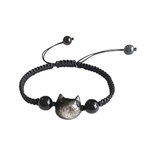 WuliHead Цветные браслеты с шнурками Унисекс