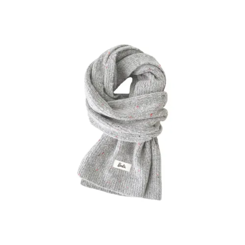 Барби Акриловые Вязаные Шарфы Унисекс