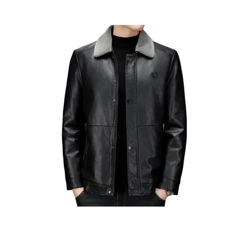 BANDICOOT Кожа Куртка Унисекс