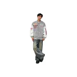 Серый - [Флисовая подкладка]