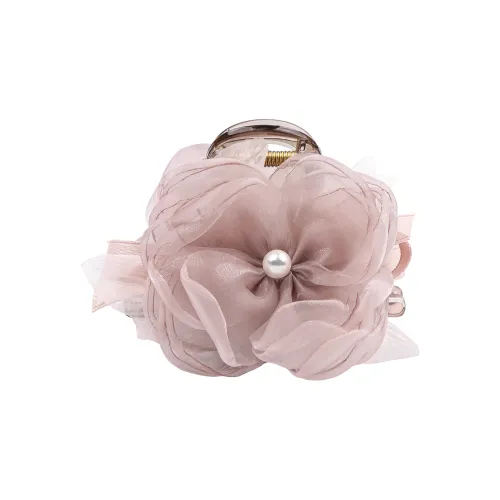 BOSIYA Смола Ткань Заколки для волос Женские