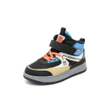 LSK833K-Black Blue[Флисовая подкладка, термический]