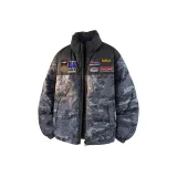 Черный камуфляж