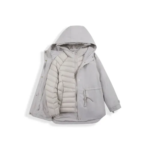 RA RN Унисекс Пуховики