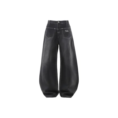 Double Dealer Унисекс Джинсы