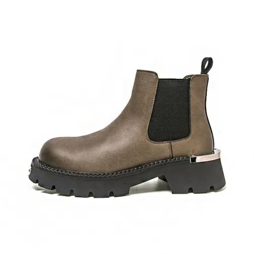 DAOFENGZHANSHI Носки Crew Chelsea Мужские