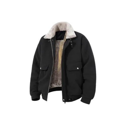 KOKO BASE Хлопковый пуховик пальто унисекс