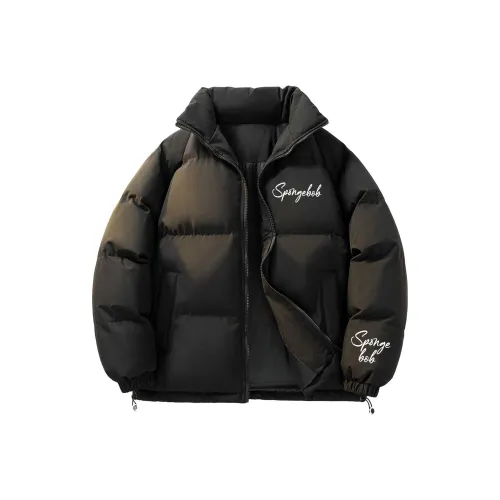 SPONGEBOB SQUAREPANTS Пуховик Унисекс